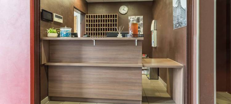 尼姆中心舒适公寓酒店(Comfort Aparthotel Nîmes Centre)图片