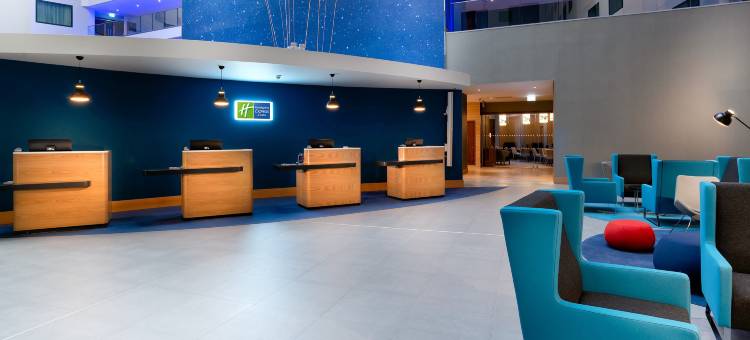 伦敦希斯罗 T4 航站智选假日酒店(Holiday Inn Express London Heathrow T4)图片