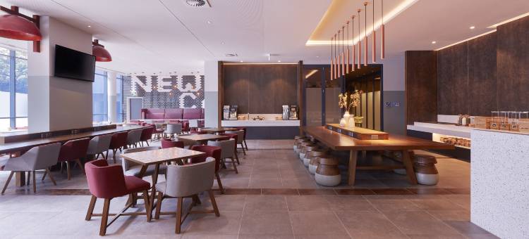 纽卡斯尔智选假日酒店(Holiday Inn Express Newcastle,)图片