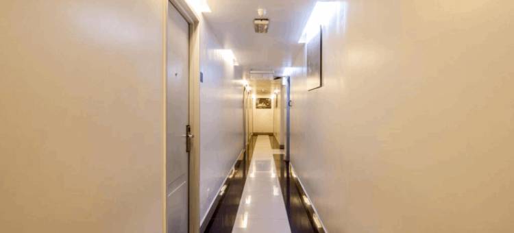 普崇绿色酒店(Green Hotel)图片