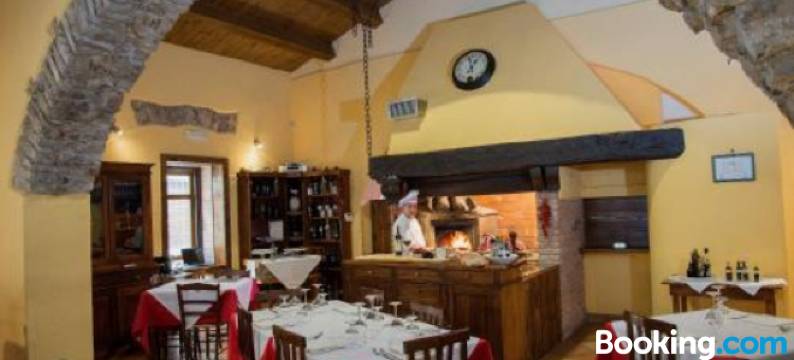 博尔戈好客饭店 - 阿尔贝格广传酒店(Il Borgo Ospitale - Albergo Diffuso)图片