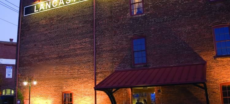 兰开斯特艺术酒店(Lancaster Arts Hotel)图片