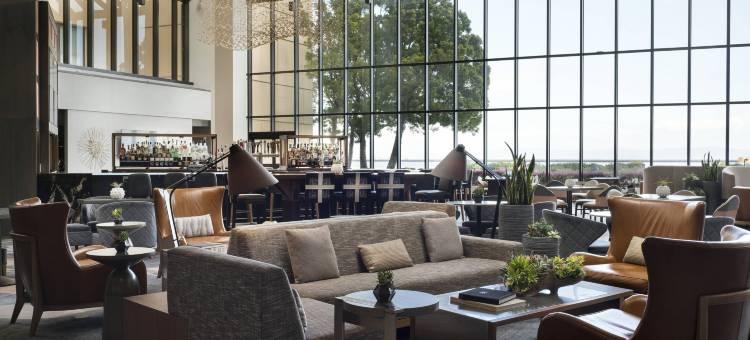 旧金山机场海滨万豪酒店(San Francisco Airport Marriott Waterfront)图片