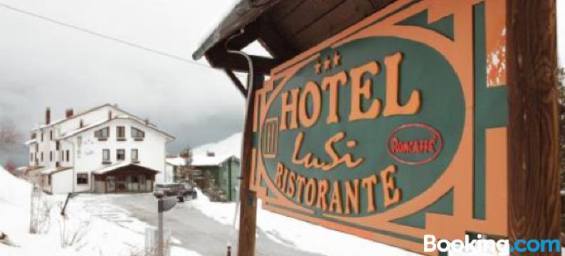 路斯酒店(Hotel LuSi)图片