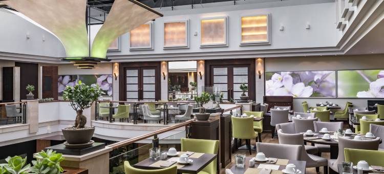 慕尼黑威斯汀大酒店(The Westin Grand Munich)图片