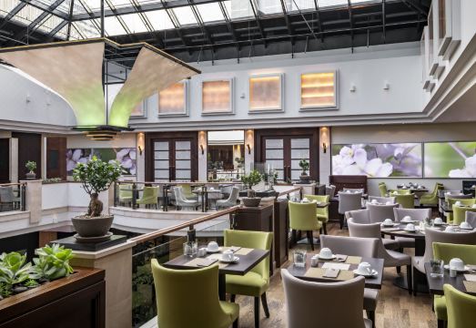 The Westin Grand Munich Hotel Overview