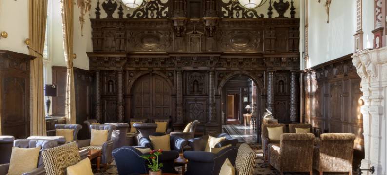 克鲁大厅酒店及 Spa(Crewe Hall Hotel & Spa - Cheshire)图片