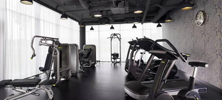 阿姆斯特丹机场丽亭酒店(Park Plaza Amsterdam Airport)图片