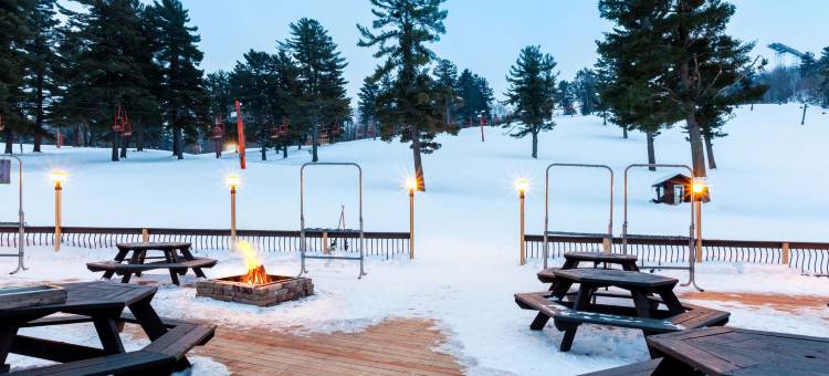温德姆商标系列松山度假村(Pine Mountain Resort)图片