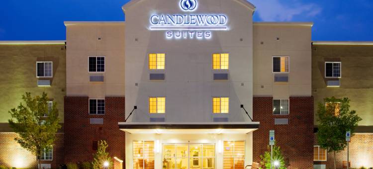 Candlewood Suites 落基山(Candlewood Suites Rocky Mount)图片