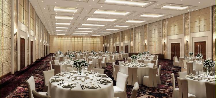 雅加达费尔蒙酒店(Fairmont Jakarta)图片