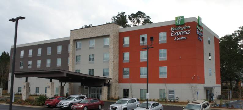 智选假日酒店-派恩维尔/亚历山大区(Holiday Inn Express & Suites PINEVILLE-ALEXANDRIA AREA by IHG)图片