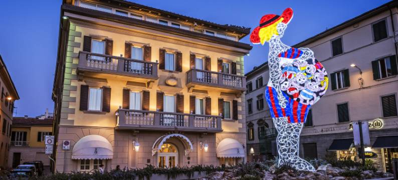 阿尔莫尼亚酒店(Hotel Armonia)图片