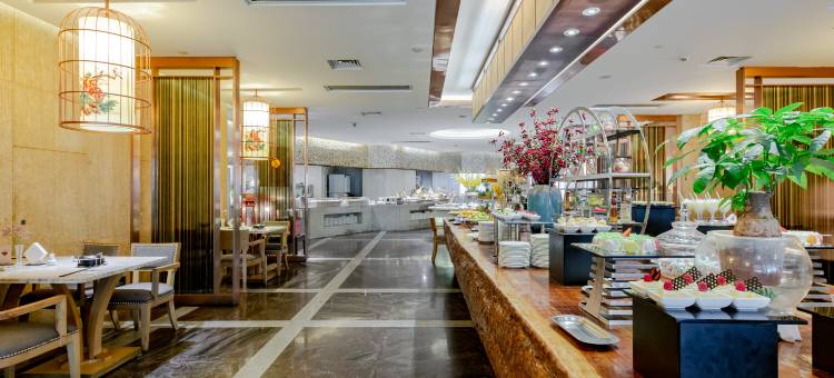 福清天泽君悦大酒店图片