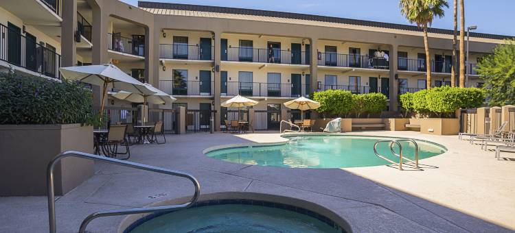 Quality Inn Phoenix North I-17图片