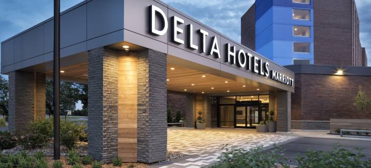 明尼阿波利斯东北德尔塔酒店(Delta Hotels Minneapolis Northeast)图片