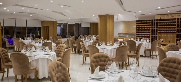 Santa Quaranta Hotel Saranda图片