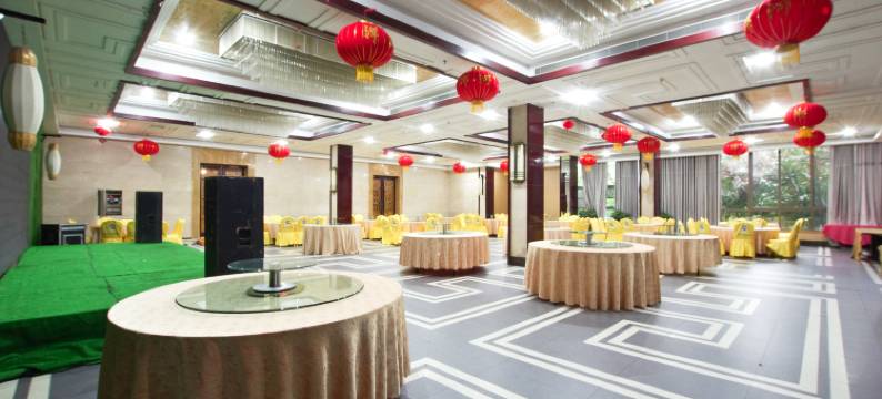 罗山新都国际大酒店图片