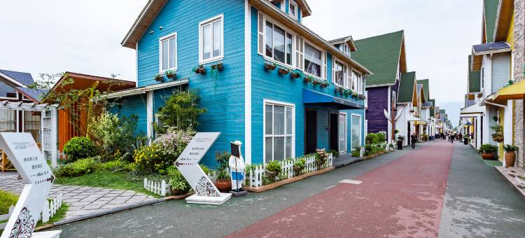 余庆都市第三地酒店图片