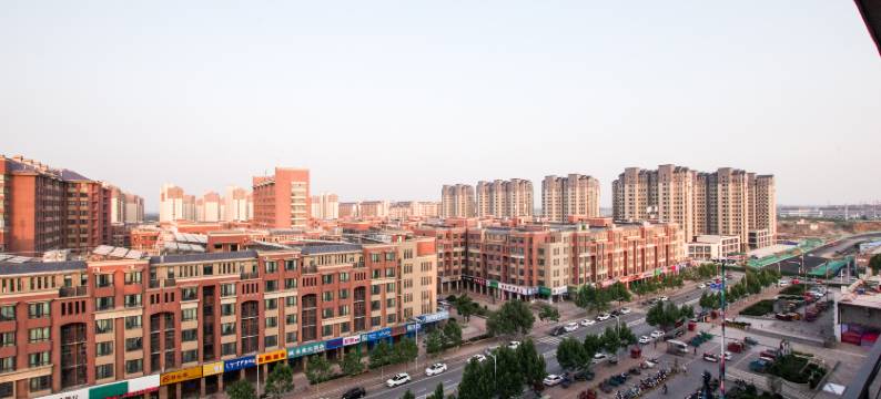 顺航酒店(郑州新郑国际机场锦荣悦汇城店)图片