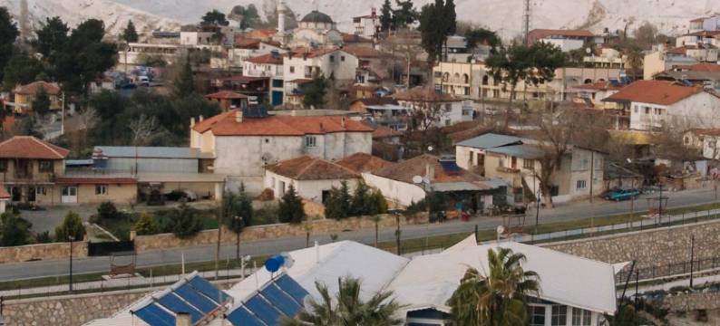 梅尔罗斯棉花堡美景套房酒店(Pamukkale Melrose Viewpoint Suites)图片