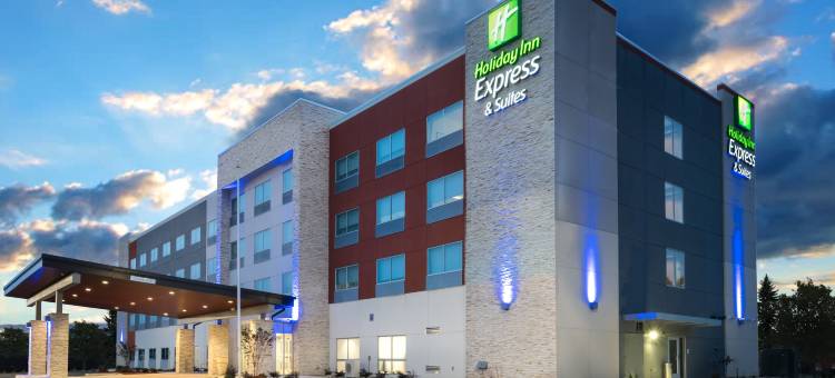 辛普森维尔-格林维尔东南洲际智选假日套房酒店(Holiday Inn Express & Suites GREENVILLE SE - SIMPSONVILLE by IHG)图片