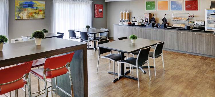 舒适酒店(Comfort Inn Gatineau)图片