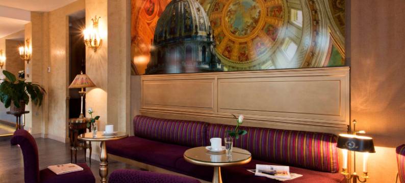 巴黎皇帝酒店(Hotel de l'Empereur by Malone)图片