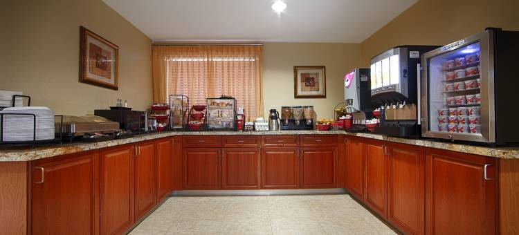 劳德代尔堡贝斯特韦斯特机场酒店(Best Western Fort Lauderdale Airport/Cruise Port)图片