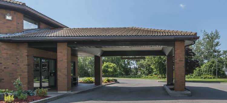 科堡舒适酒店(Comfort Inn Cobourg)图片