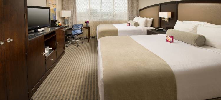 Skybridge西雅图机场酒店(Skybridge Seattle Airport Hotel)图片