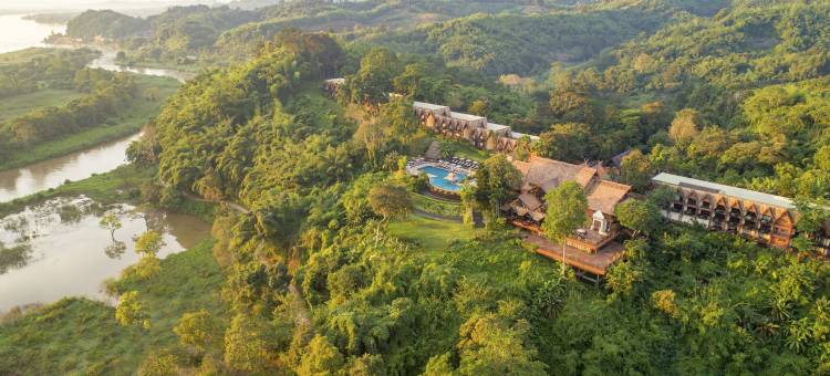 安纳塔拉金三角大象营地度假村(Anantara Golden Triangle Elephant Camp & Resort)图片