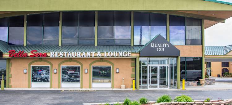 奥黑尔机场凯艺酒店(Quality Inn O'Hare Airport)图片