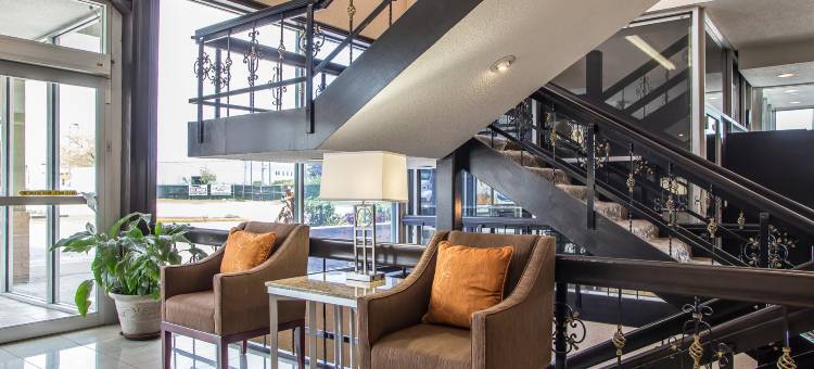 奥黑尔机场凯艺酒店(Quality Inn O'Hare Airport)图片