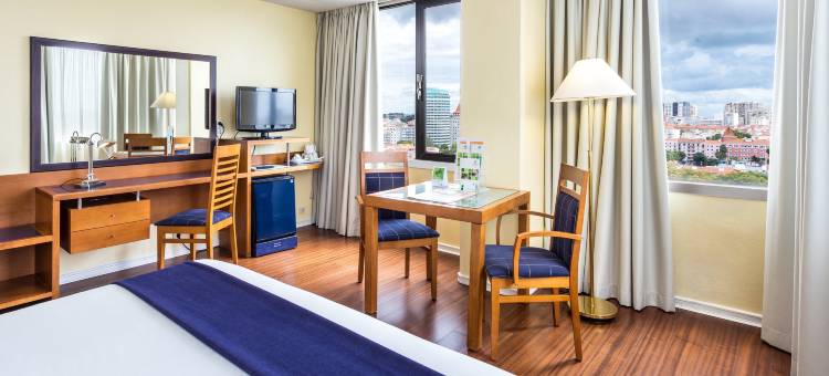 里斯本假日酒店(Holiday Inn Lisbon)图片