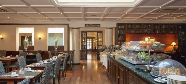 蒙哥马利欧洲之星酒店(Eurostars Montgomery)图片