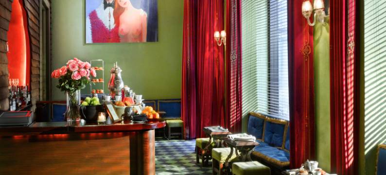 格拉梅西公园酒店(Gramercy Park Hotel)图片