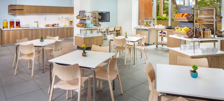 迈阿密国际机场源宿酒店(Element Miami International Airport)图片