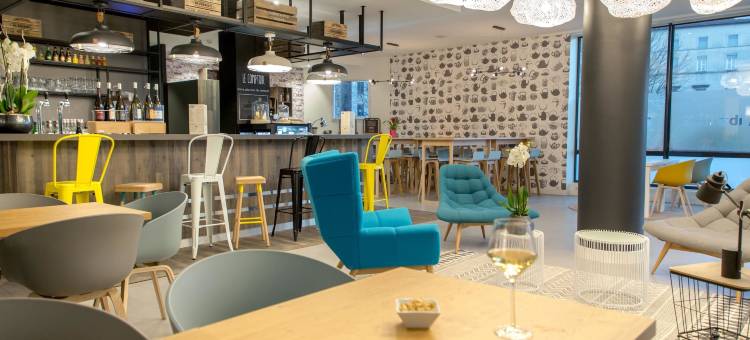 宜必思里昂南维也纳圣路易酒店(Ibis Lyon Sud Vienne Saint-Louis)图片