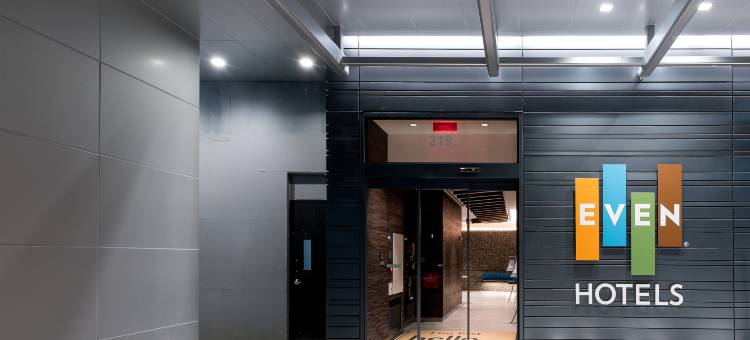 纽约城东逸衡酒店(Even Hotel New York - Midtown East)图片