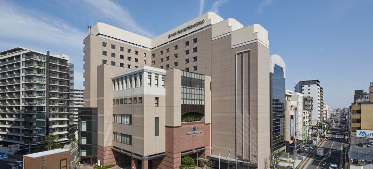 东京立川日航酒店(Hotel Nikko Tachikawa Tokyo)图片