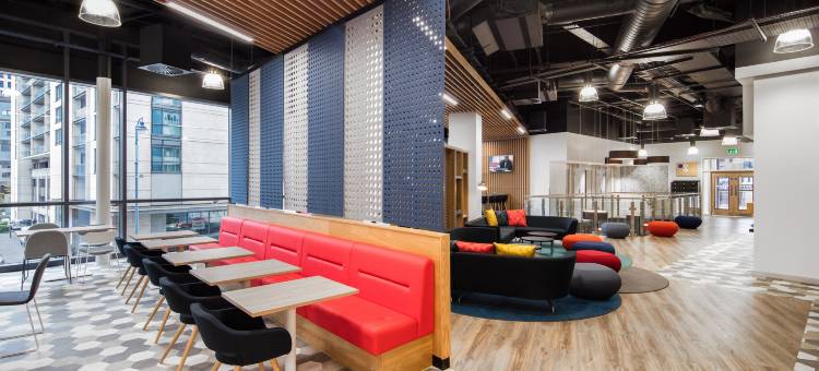 伯明翰市中心智选假日酒店(Holiday Inn Express Birmingham - City Centre)图片