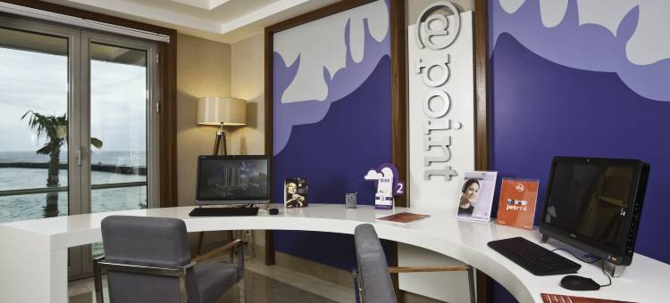 安尼蒙酒店-奥尔杜(Anemon Kent Ordu Otel)图片