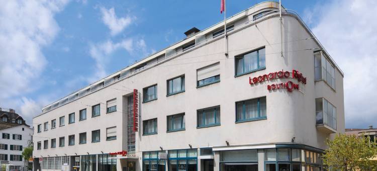 苏黎世里基霍夫莱昂纳多精品酒店(Leonardo Boutique Hotel Rigihof Zurich)图片