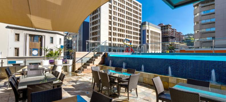 开普敦克雷斯塔大酒店(Cresta Grande Cape Town)图片