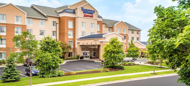 Fairfield Inn & Suites Madison East图片