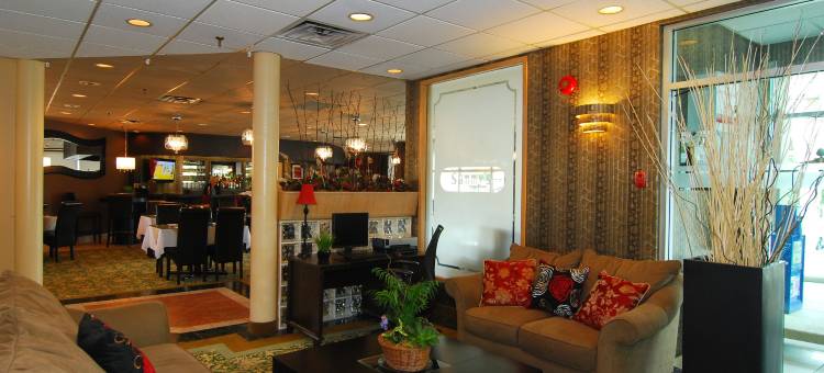 小河畔贝斯特韦斯特酒店(Best Western Little River Inn)图片