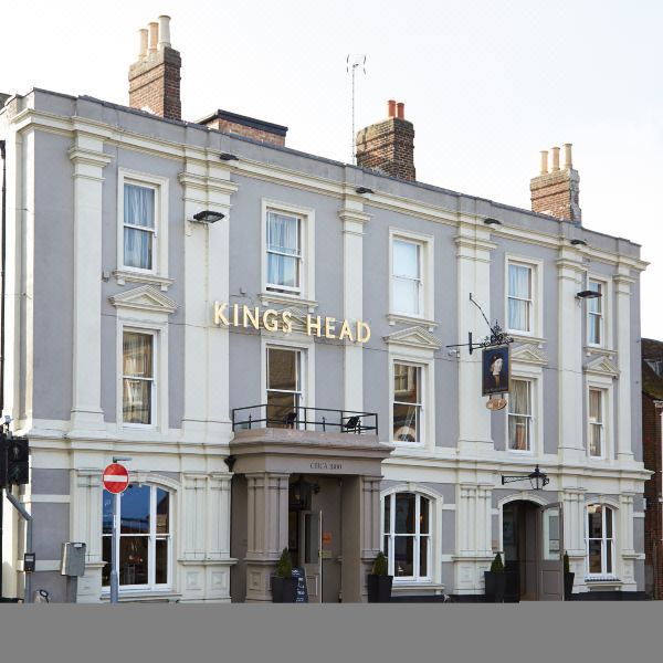 国王之首饭店 - 格林国王旅馆(King's Head Hotel by Greene King Inns)图片