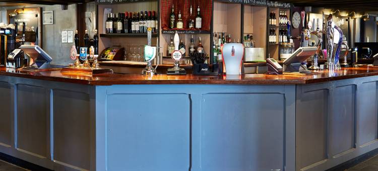 圣艾夫斯老游轮酒店 - 格林国王旅馆(Old Ferry Boat by Greene King Inns)图片