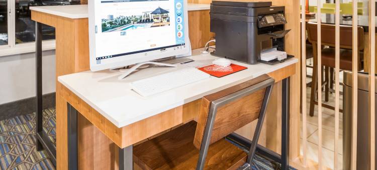 芝加哥西北弗农山智选假日酒店(Holiday Inn Express Chicago NW-Vernon Hills)图片